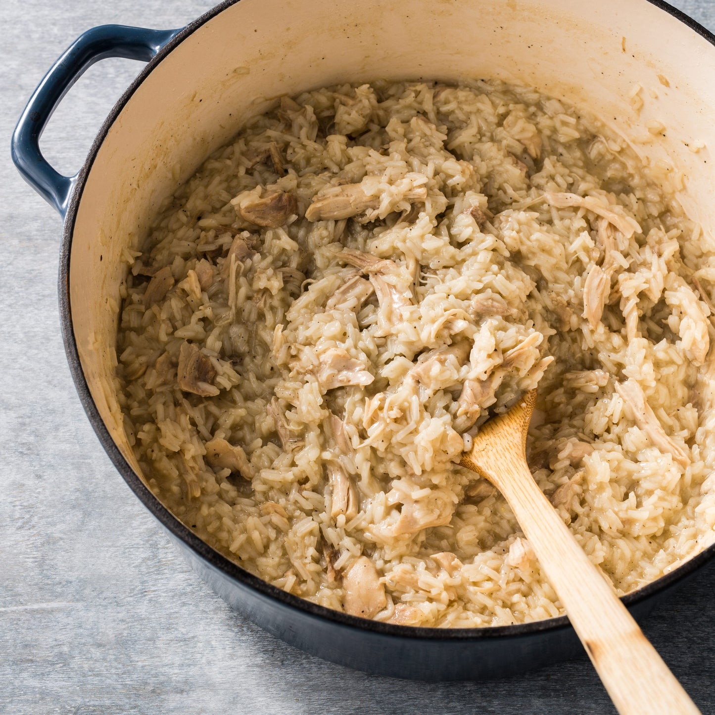 Chicken & Rice Meal