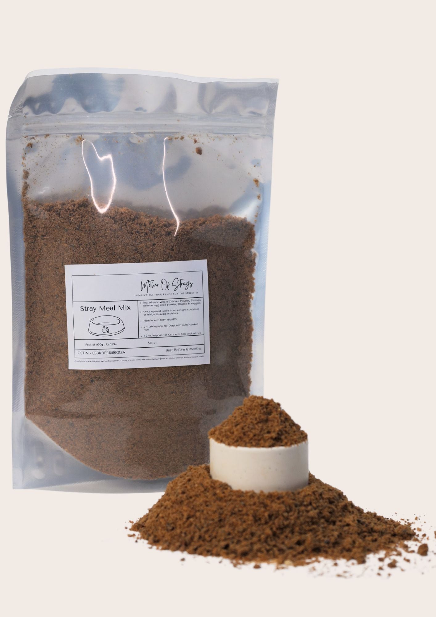 Stray Meal Mix