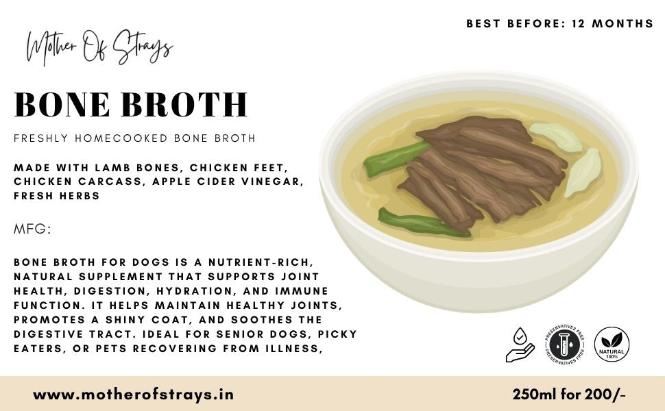 BONE BROTH