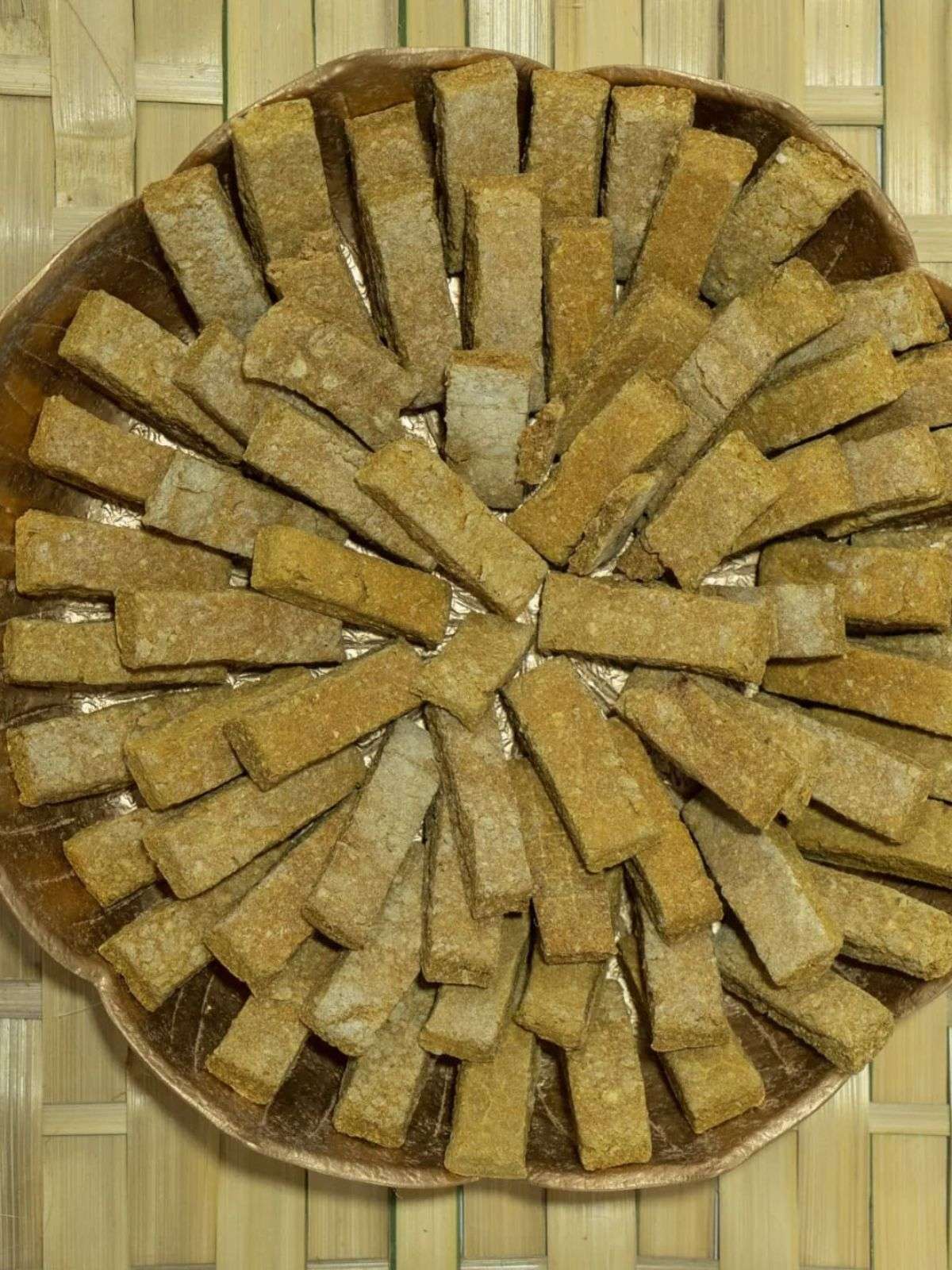 Fish Biscuits