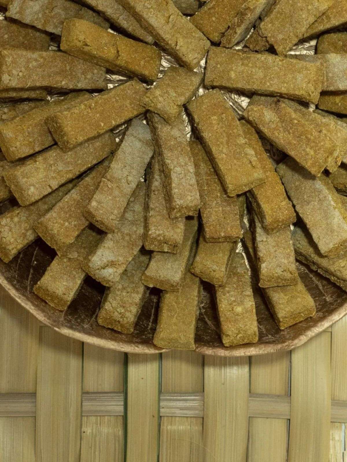 Fish Biscuits