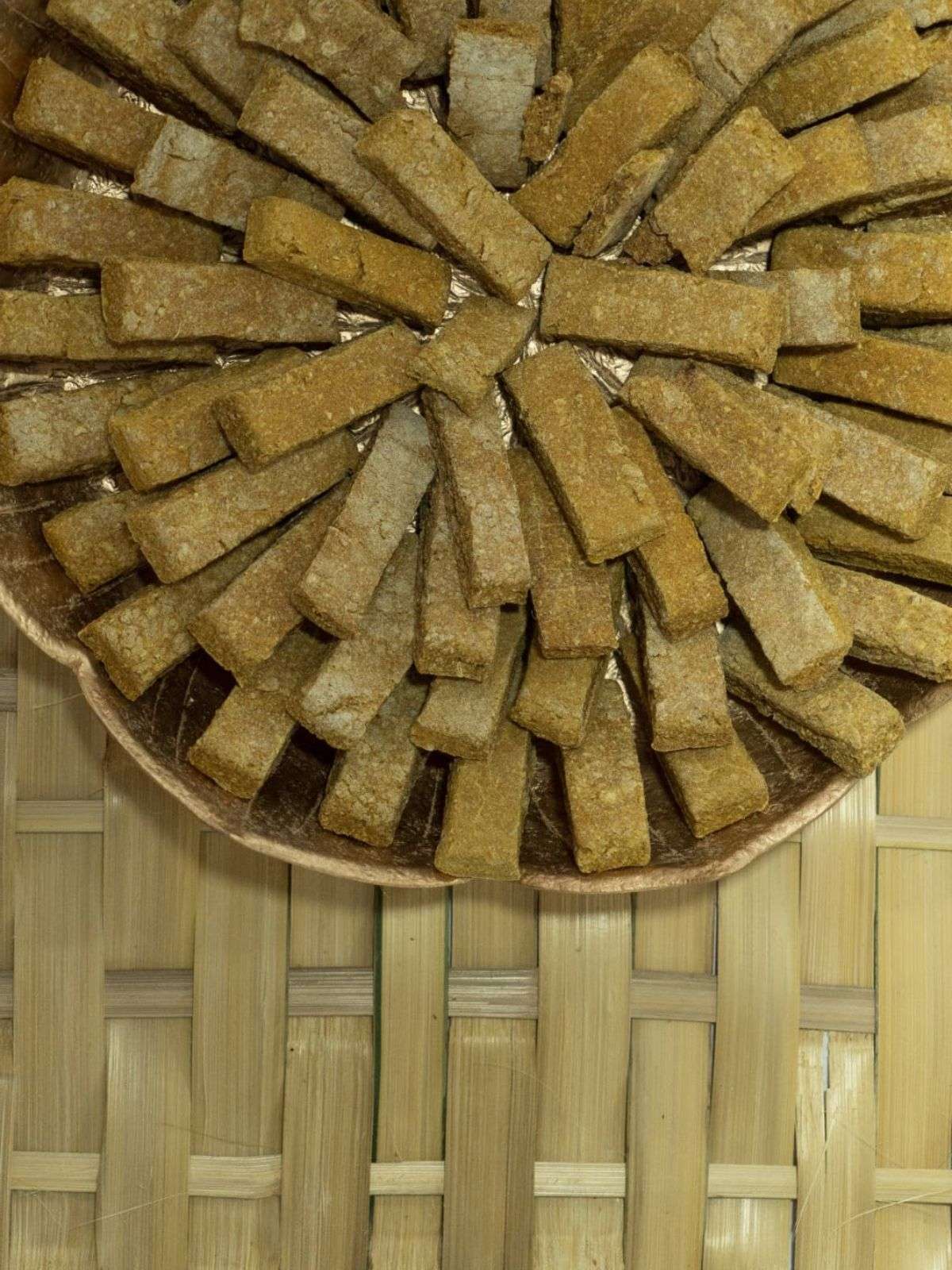 Fish Biscuits