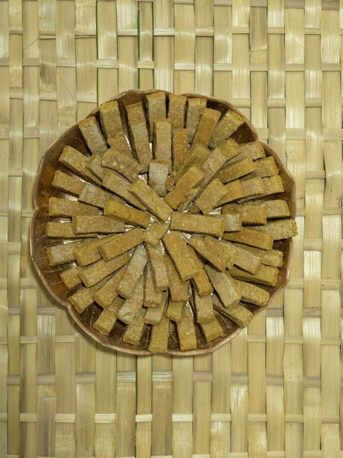 Fish Biscuits