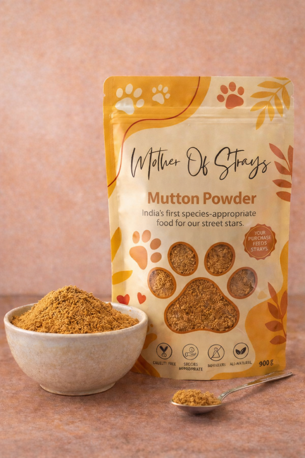 Mutton Powder