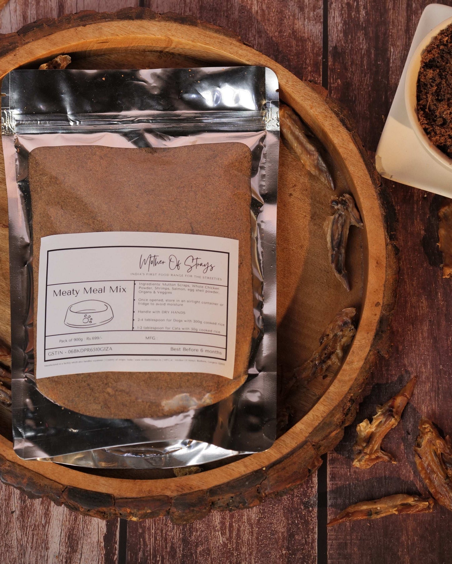 Meaty Meal Mix