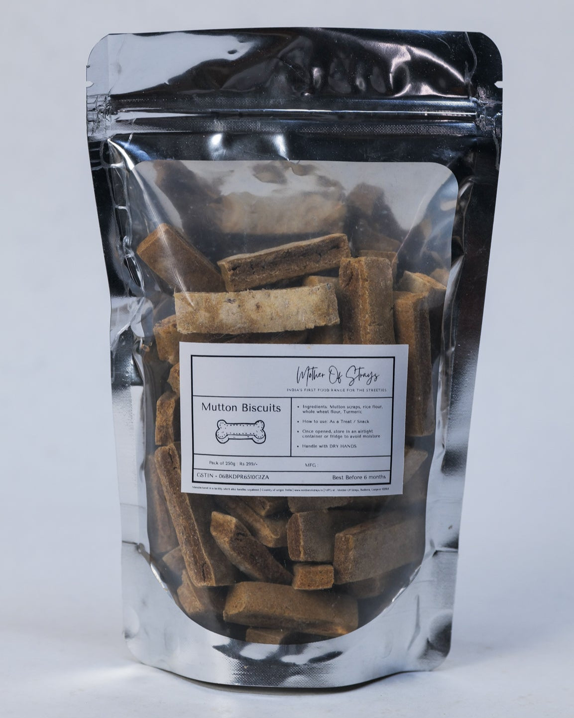 MUTTON TRIAL PACK
