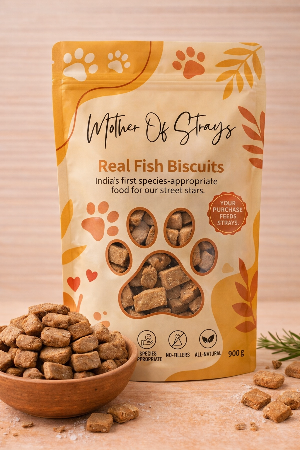 Dog Biscuits Combo Bundle