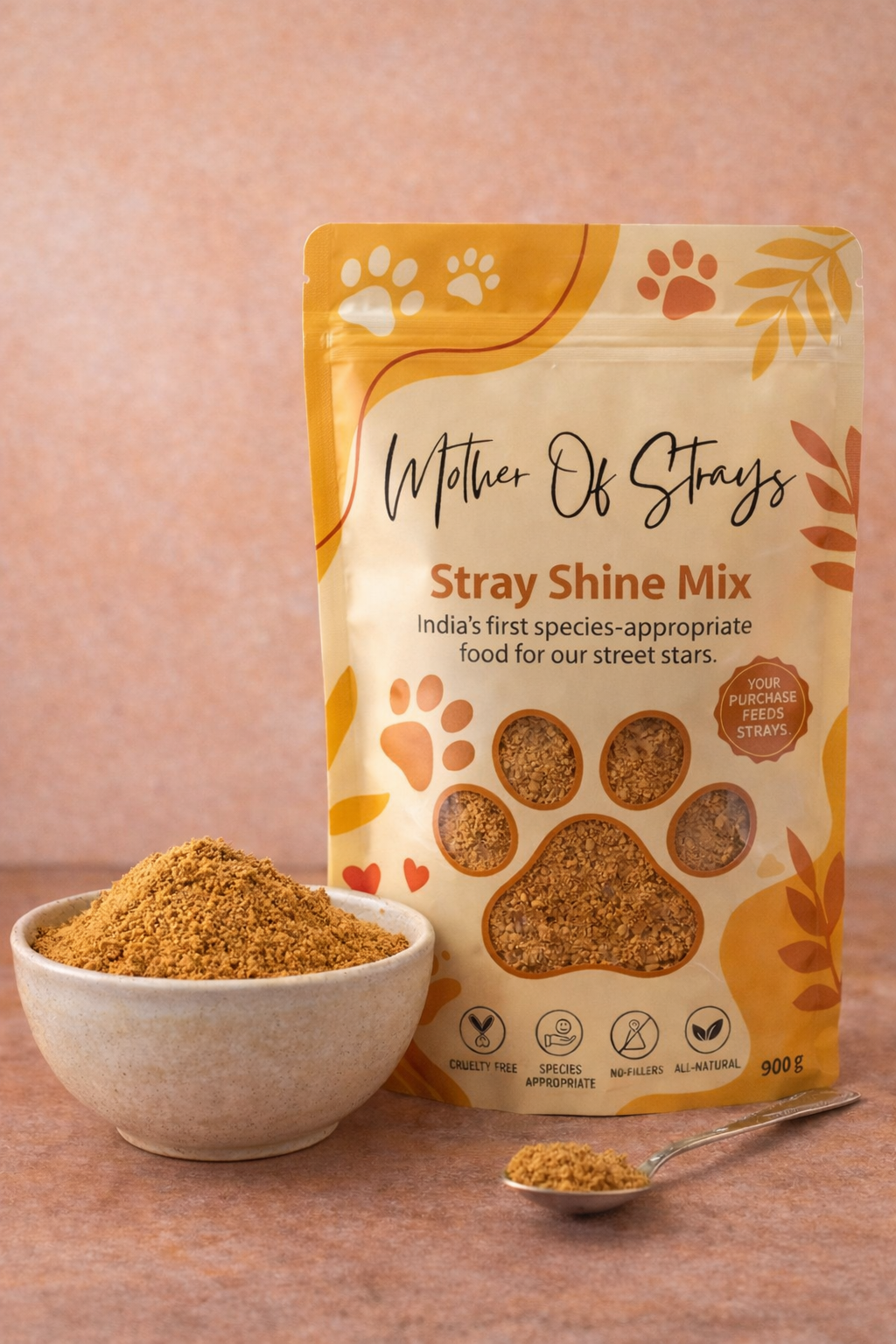 STRAY SHINE MIX