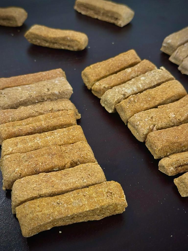 Veg Biscuits