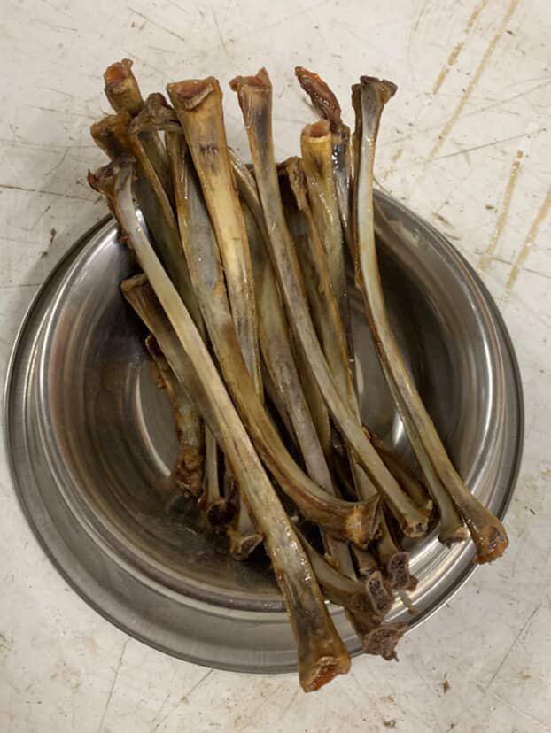 Mutton Ribbies
