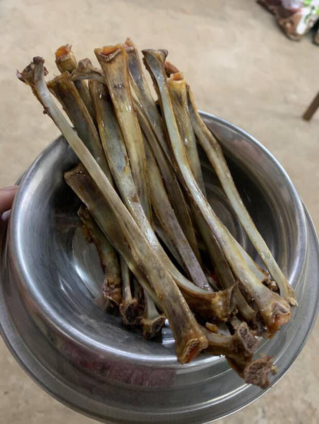 Mutton Ribbies