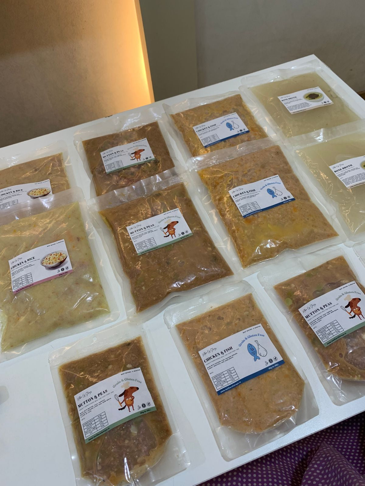 FRESH MEAL TRIAL PACK