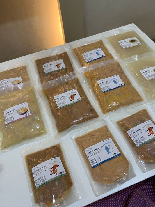 FRESH MEAL TRIAL PACK