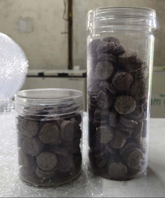 Goat Milk & Blueberry Bites