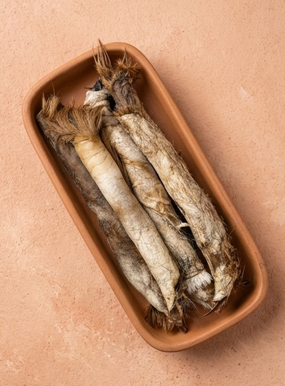 Goat Skin Roll - Gut Cleanser