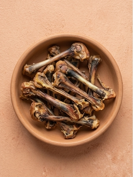 Chicken Chewies - Natural Bone Chews