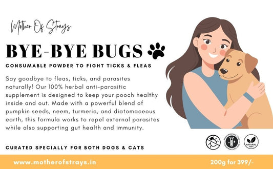 Bye Bye Bugs (200g)