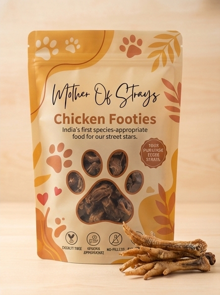 Grain Free Treats Bundle with Footies