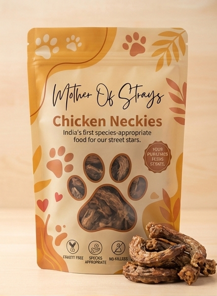 Chicken Neckies