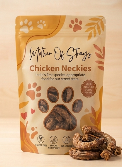Chicken Neckies