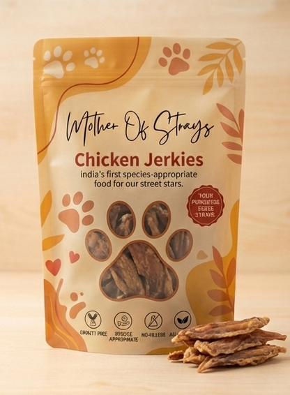 Chicken Jerkies