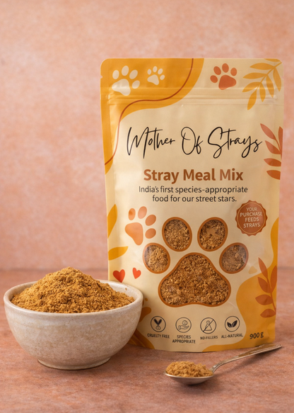 Stray Meal Mix