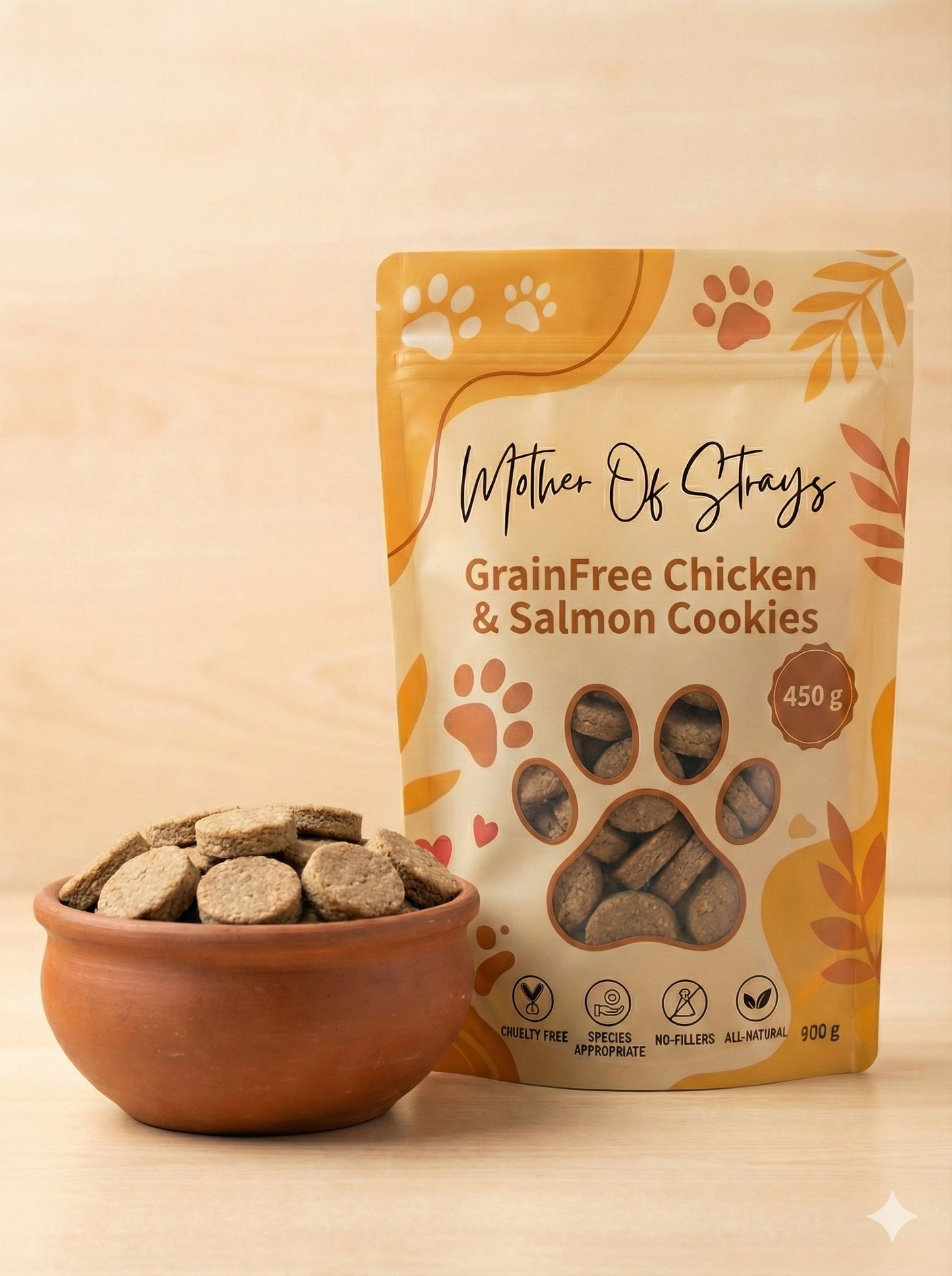 Dog Biscuits Combo Bundle