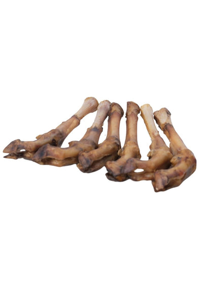 Goat's Trotters