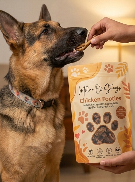 Grain Free Treats Bundle with Footies