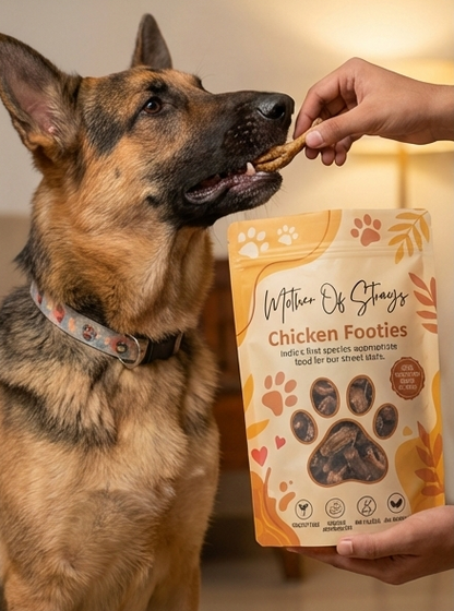 Grain Free Treats Bundle with Footies