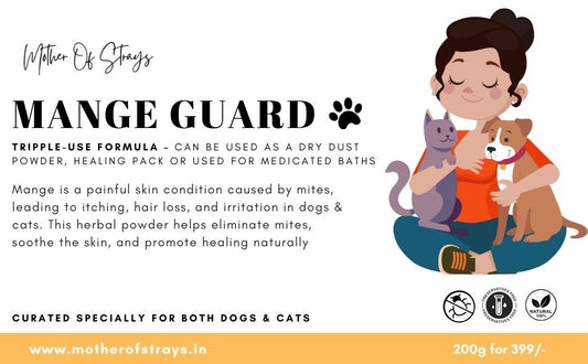 Mange Guard (200g)