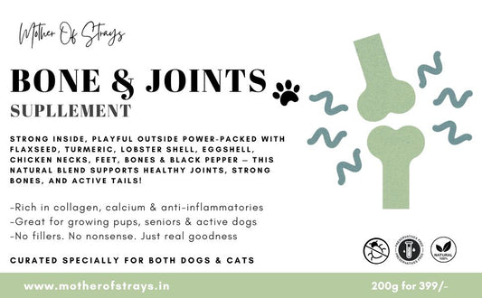 Bone & Joints Supplement (250g)