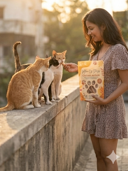 Cat Treats Bundle 900 g