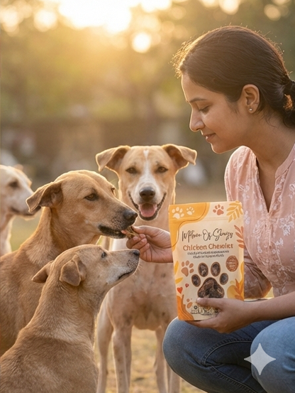 Mega Grain Free Treats Bundle (with Footies & Gut Cleanser) 3 kg