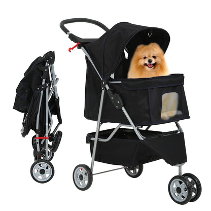 Cat Stroller