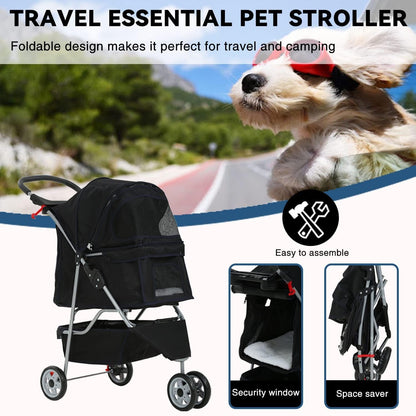 Cat Stroller
