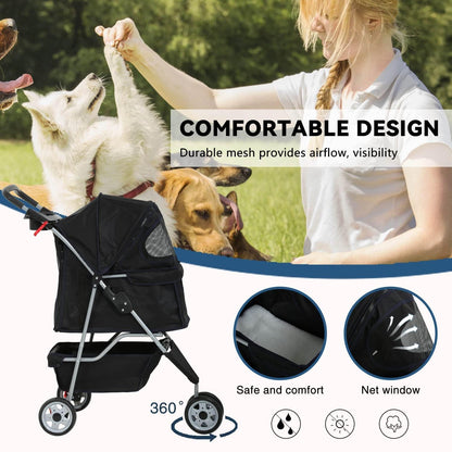 Cat Stroller