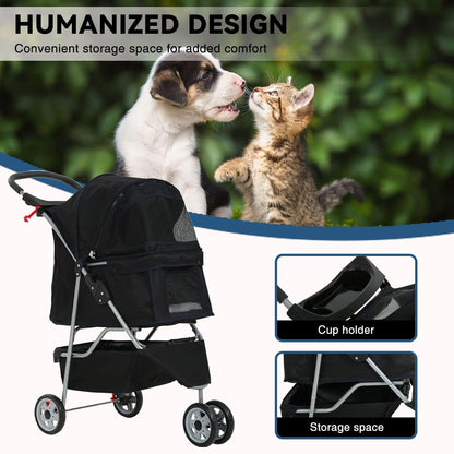 Cat Stroller