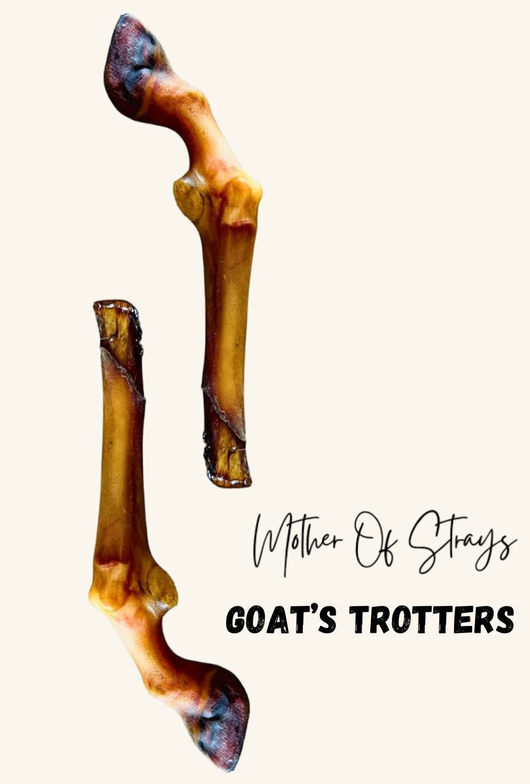 Goat's Trotters