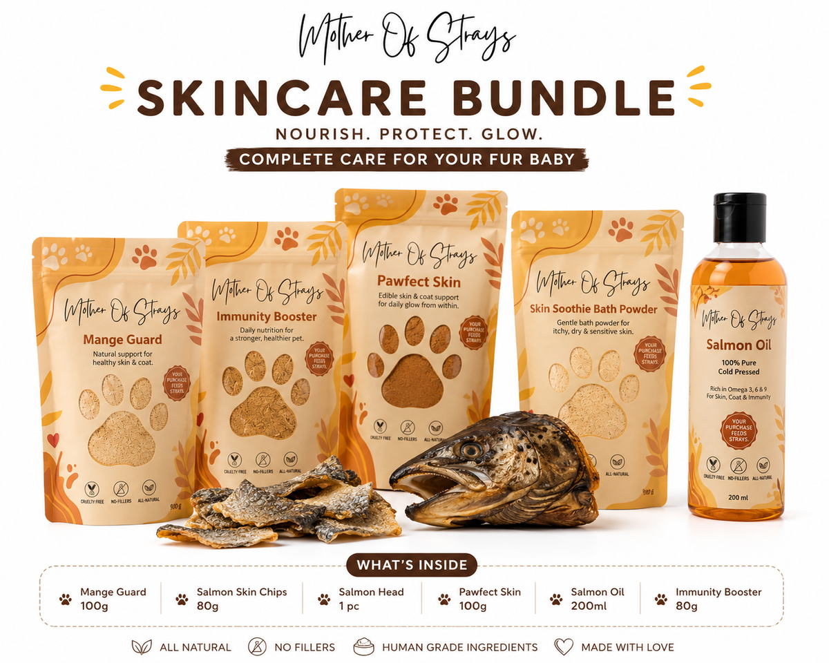 Skincare Bundle for Dogs