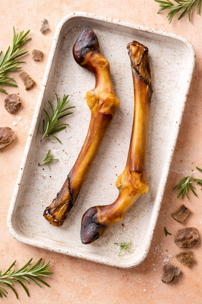 Goat's Trotters