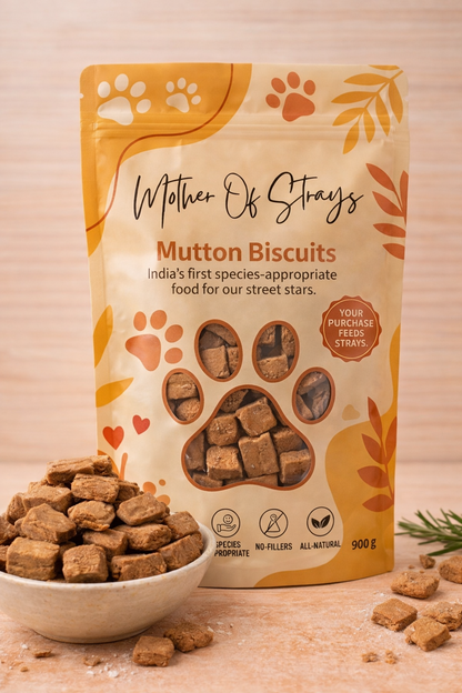 Mutton (Lamb) Biscuits