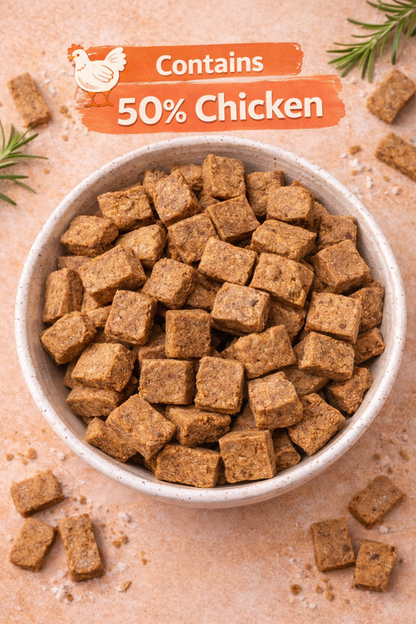 All New Dog Biscuits