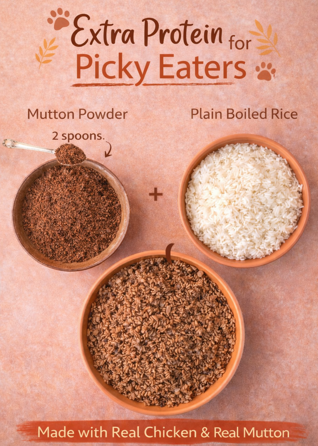 Mutton Powder