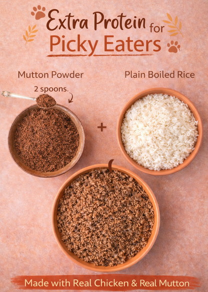 Mutton Powder