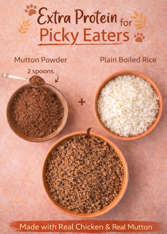 Mutton Powder