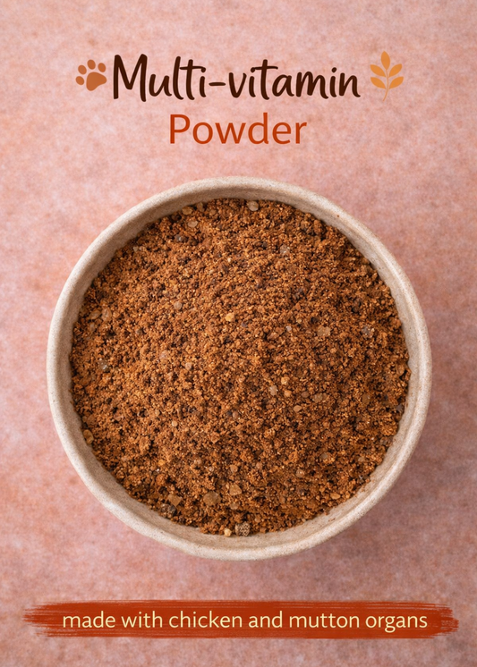 Multivitamin Powder