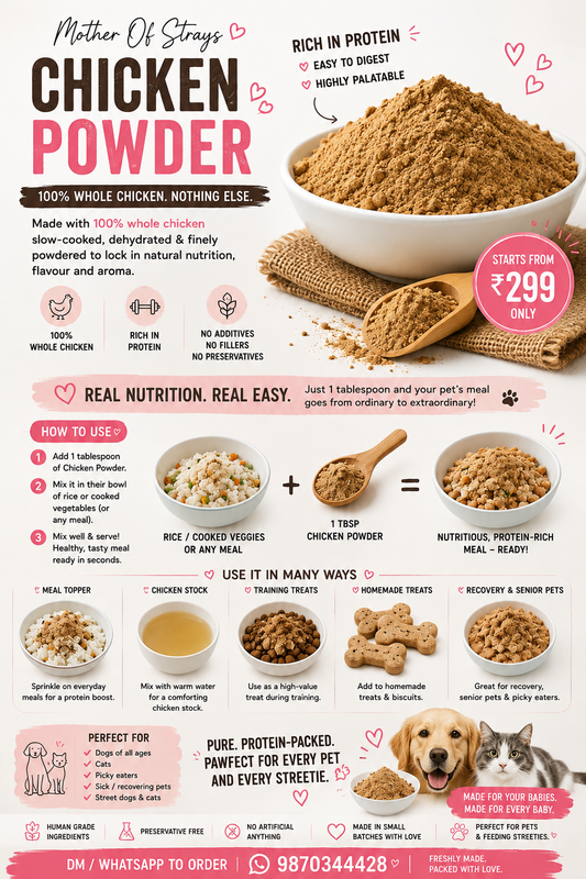 Chicken Powder