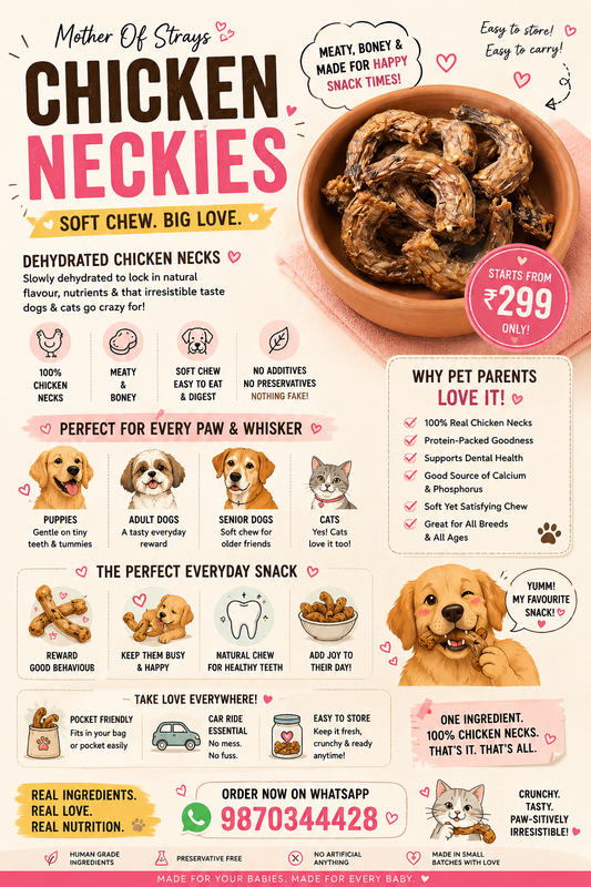 Chicken Neckies