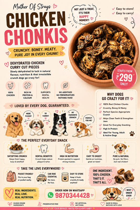 Chicken Chonkies